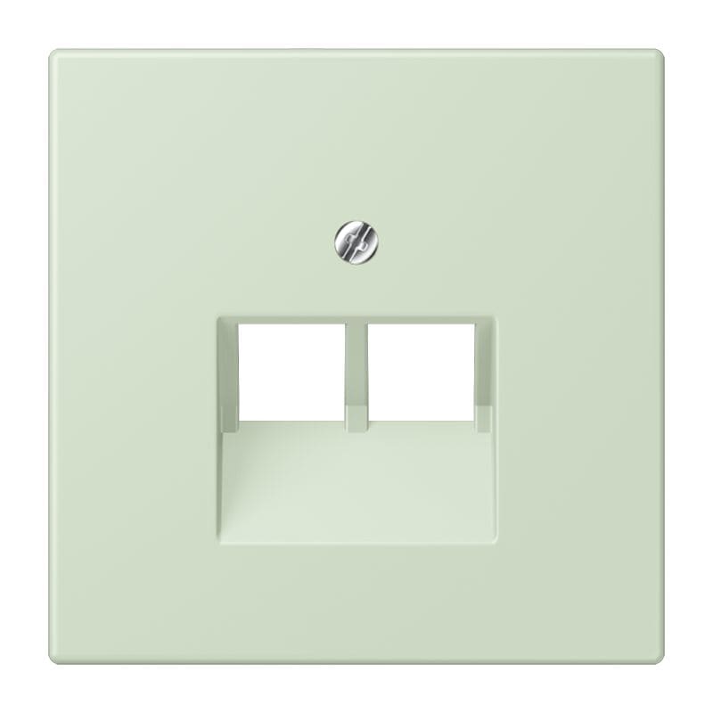 Jung - Enjoliveur pour prise IAE/UAE  / LS 990 LC 32042