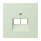 Jung - Enjoliveur pour prise IAE/UAE  / LS 990 LC 32042