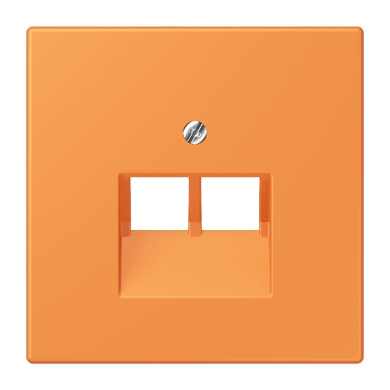 Jung - Enjoliveur pour prise IAE/UAE  / LS 990 LC 32081