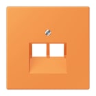 Jung - Enjoliveur pour prise IAE/UAE  / LS 990 LC 32081