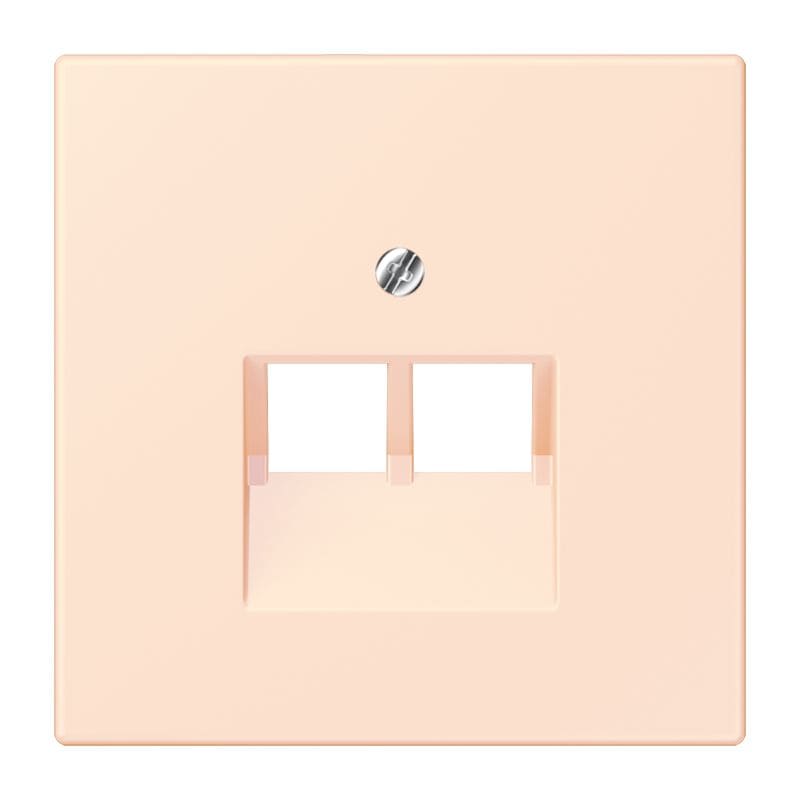 Jung - Enjoliveur pour prise IAE/UAE  / LS 990 LC 32082