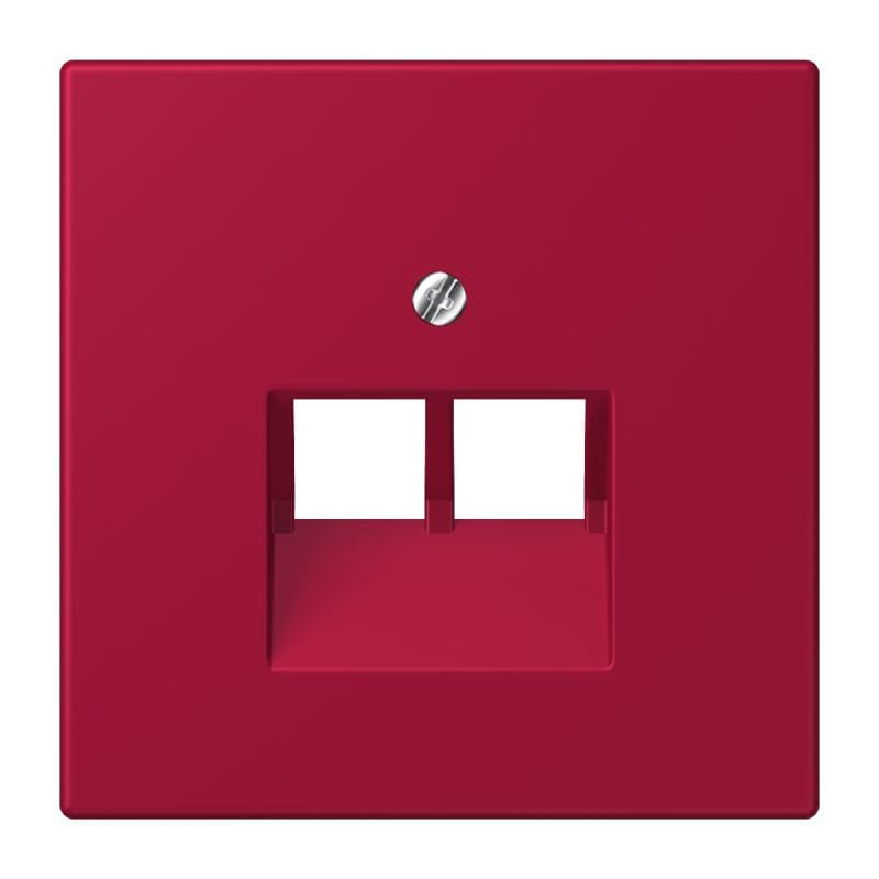 Jung - Enjoliveur pour prise IAE/UAE  / LS 990 LC 32100