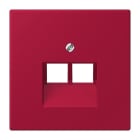 Jung - Enjoliveur pour prise IAE/UAE  / LS 990 LC 32100