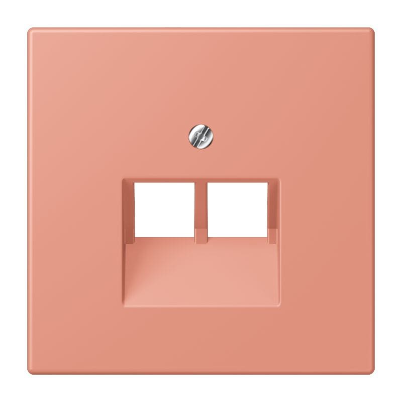 Jung - Enjoliveur pour prise IAE/UAE  / LS 990 LC 32111