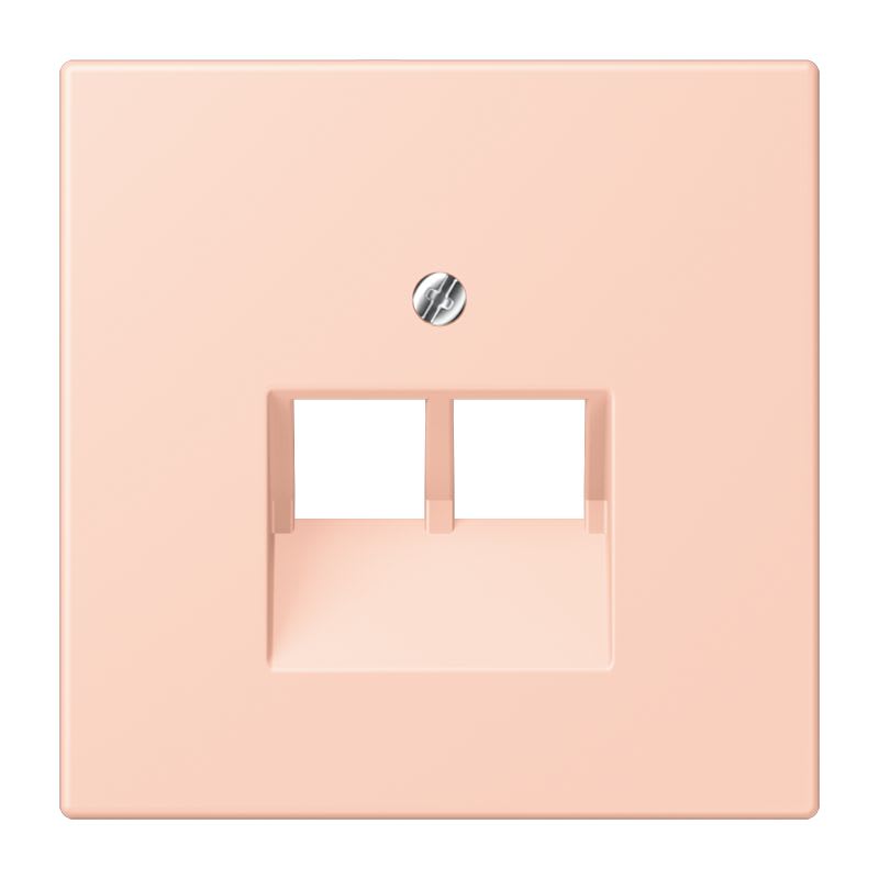 Jung - Enjoliveur pour prise IAE/UAE  / LS 990 LC 32114