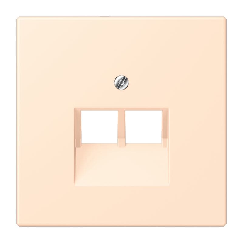 Jung - Enjoliveur pour prise IAE/UAE  / LS 990 LC 32123