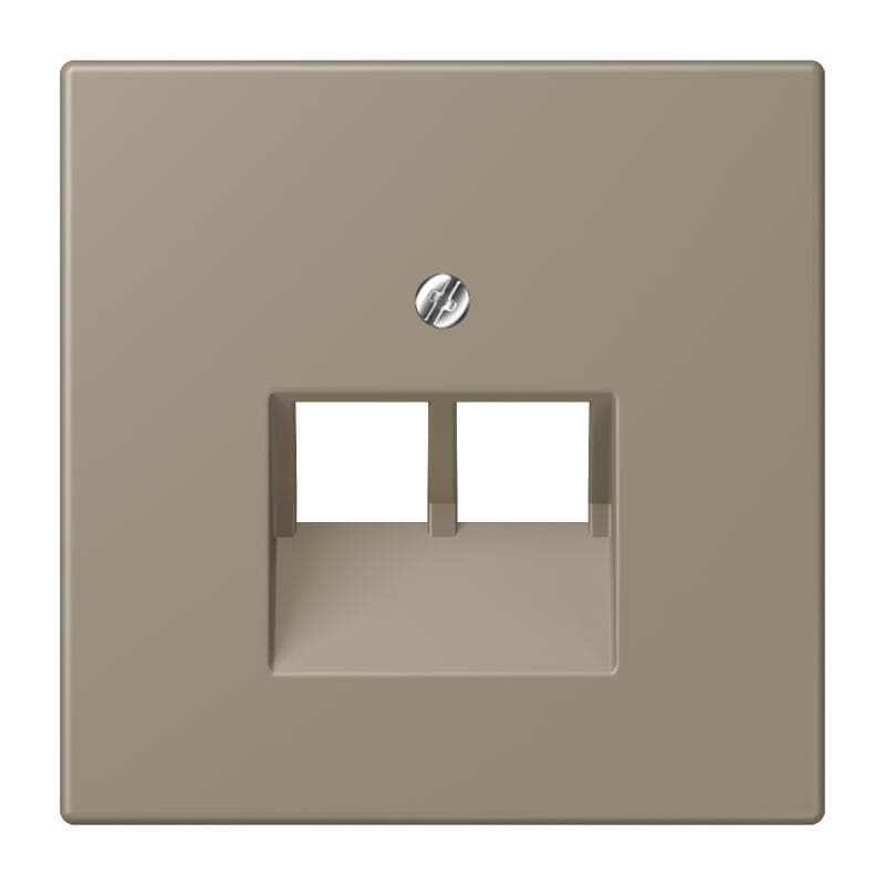 Jung - Enjoliveur pour prise IAE/UAE  / LS 990 LC 32141