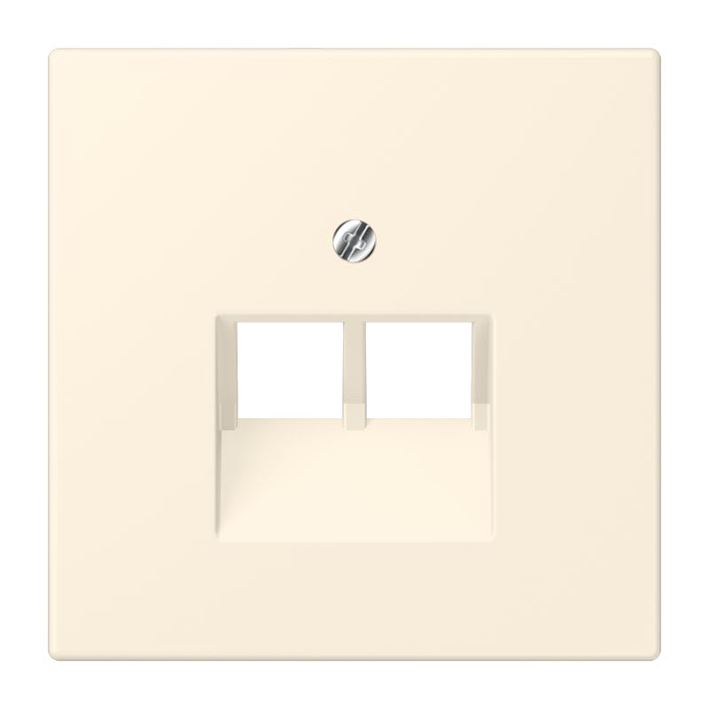 Jung - Enjoliveur pour prise IAE/UAE  / LS 990 LC 4320B