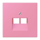 Jung - Enjoliveur pour prise IAE/UAE  / LS 990 LC 4320C