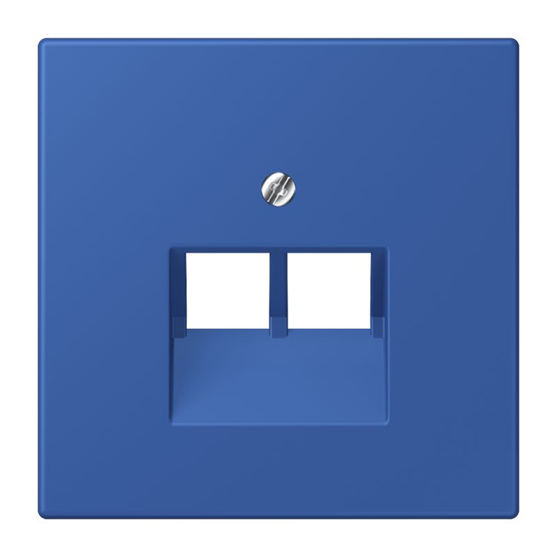 Jung - Enjoliveur pour prise IAE/UAE  / LS 990 LC 4320K