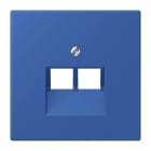 Jung - Enjoliveur pour prise IAE/UAE  / LS 990 LC 4320K