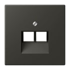 Jung - Enjoliveur pour prise IAE/UAE  / LS 990 LC 4320R