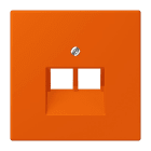 Jung - Enjoliveur pour prise IAE/UAE  / LS 990 LC 4320S