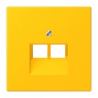 Jung - Enjoliveur pour prise IAE/UAE  / LS 990 LC 4320W