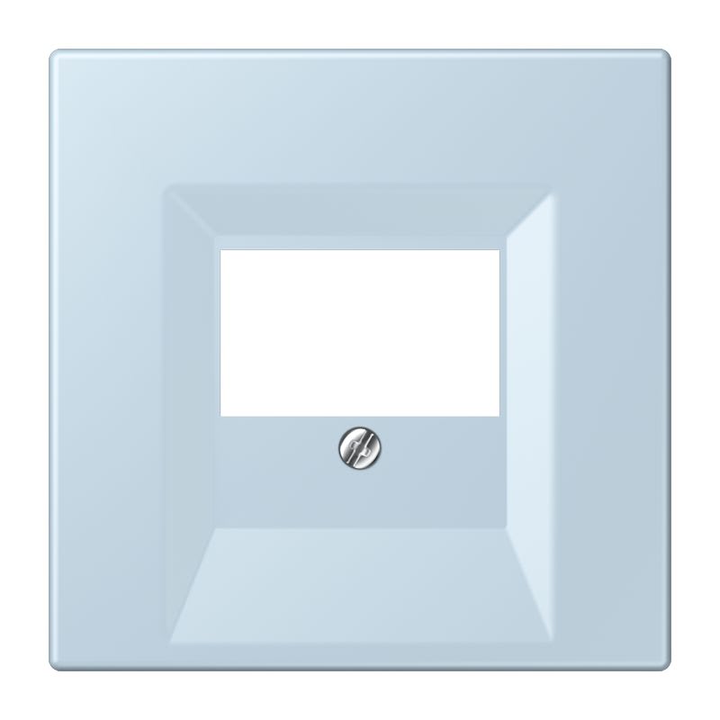 Jung - Enjoliveur pour prise TAE  / LS 990 LC 32022