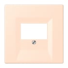 Jung - Enjoliveur pour prise TAE  / LS 990 LC 32091