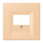 Jung - Enjoliveur pour prise TAE  / LS 990 LC 32122