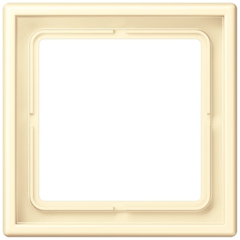 Jung - Cadre 1 poste  / LS 990 LC 32001