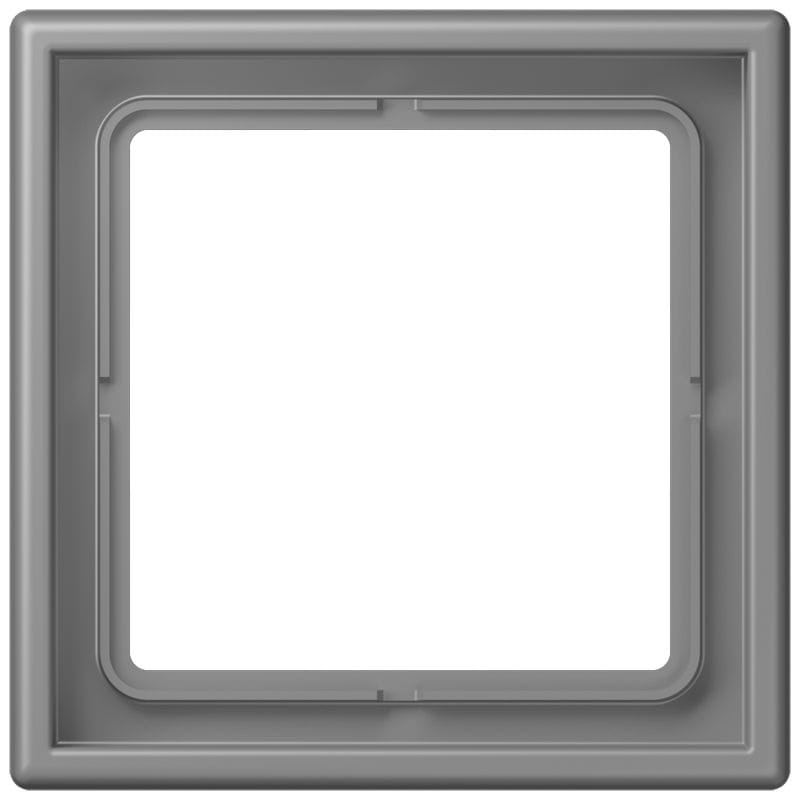 Jung - Cadre 1 poste  / LS 990 LC 32011