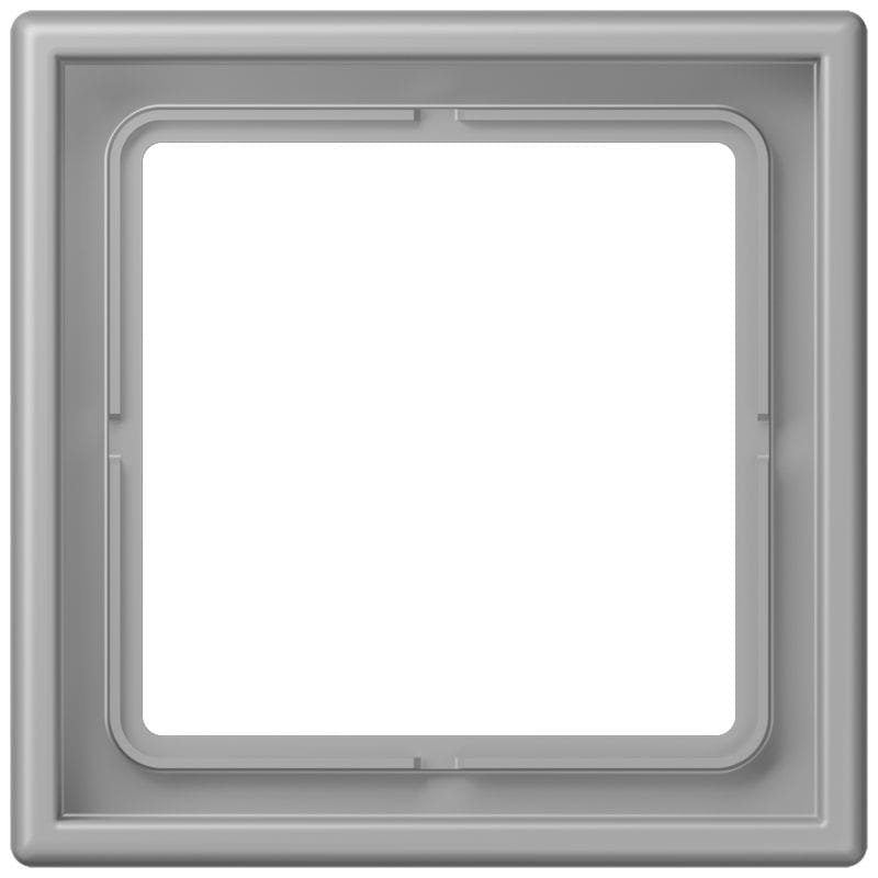 Jung - Cadre 1 poste  / LS 990 LC 32012