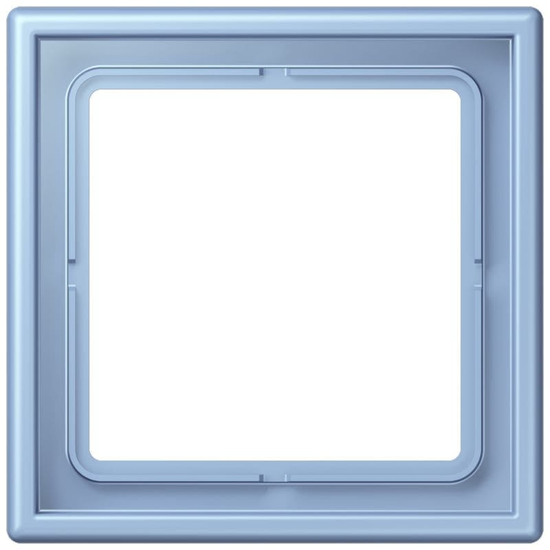 Jung - Cadre 1 poste  / LS 990 LC 32021