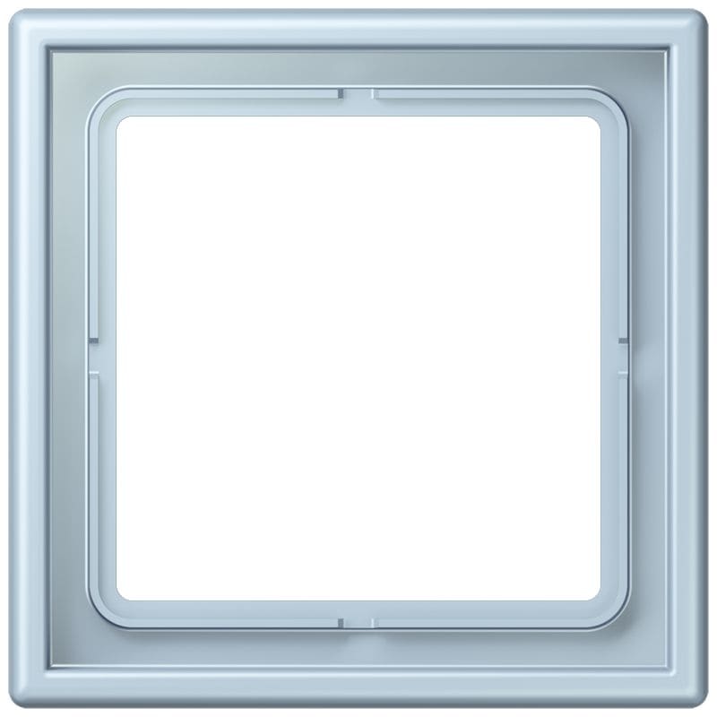 Jung - Cadre 1 poste  / LS 990 LC 32022