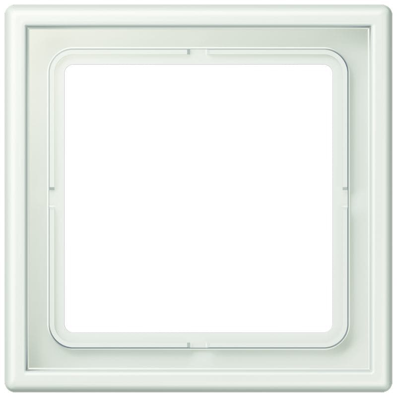 Jung - Cadre 1 poste  / LS 990 LC 32024