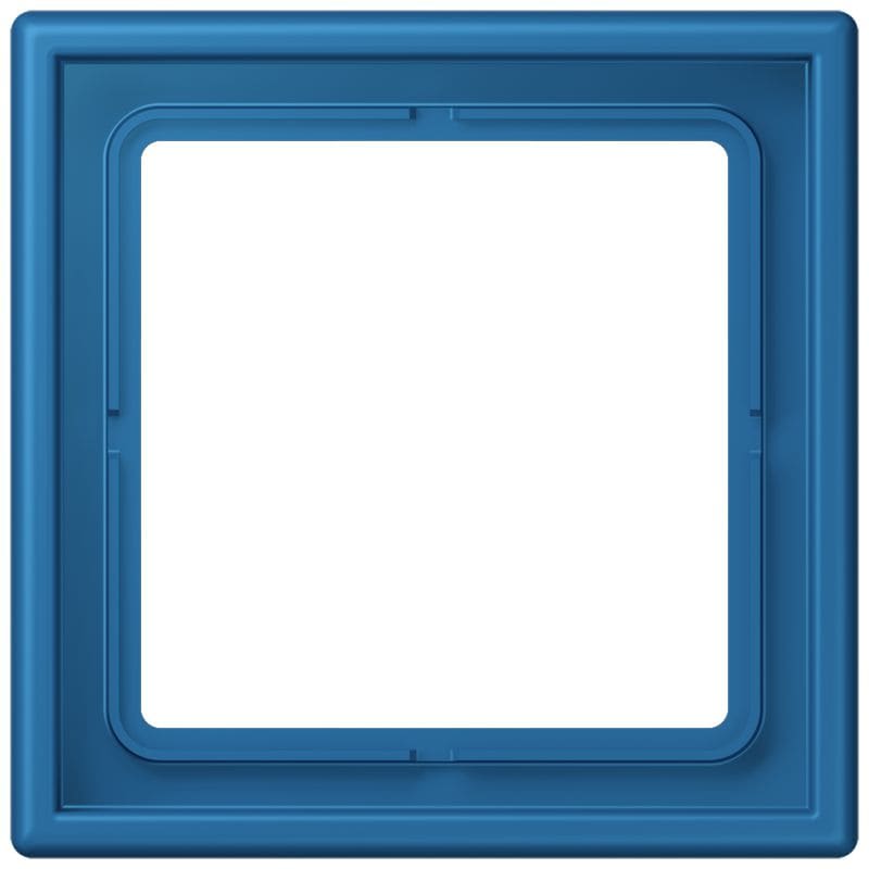 Jung - Cadre 1 poste  / LS 990 LC 32030