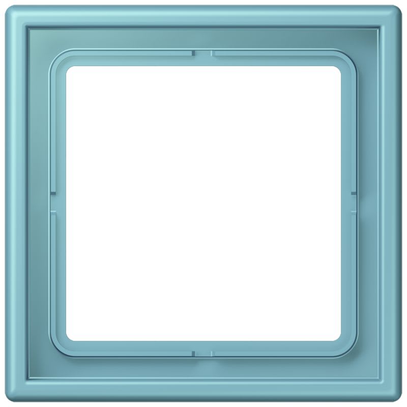 Jung - Cadre 1 poste  / LS 990 LC 32032