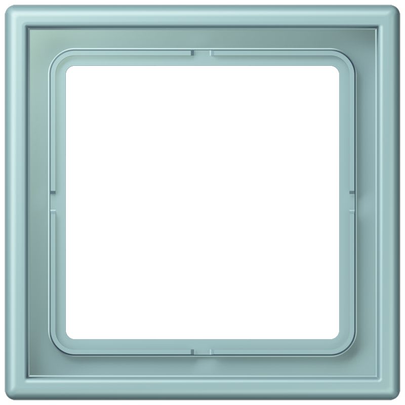 Jung - Cadre 1 poste  / LS 990 LC 32033