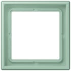 Jung - Cadre 1 poste  / LS 990 LC 32041