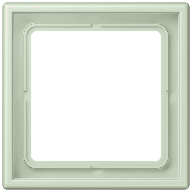 Jung - Cadre 1 poste  / LS 990 LC 32042