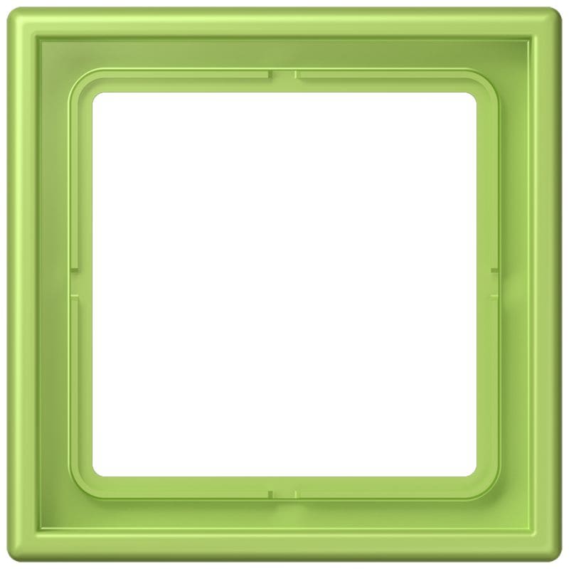 Jung - Cadre 1 poste  / LS 990 LC 32052