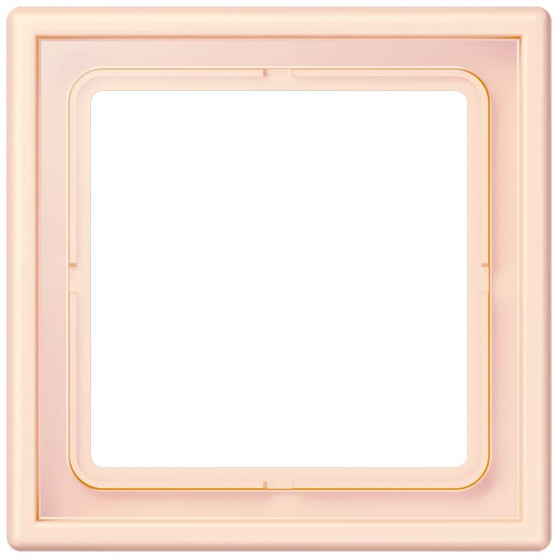 Jung - Cadre 1 poste  / LS 990 LC 32082