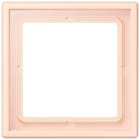 Jung - Cadre 1 poste  / LS 990 LC 32082