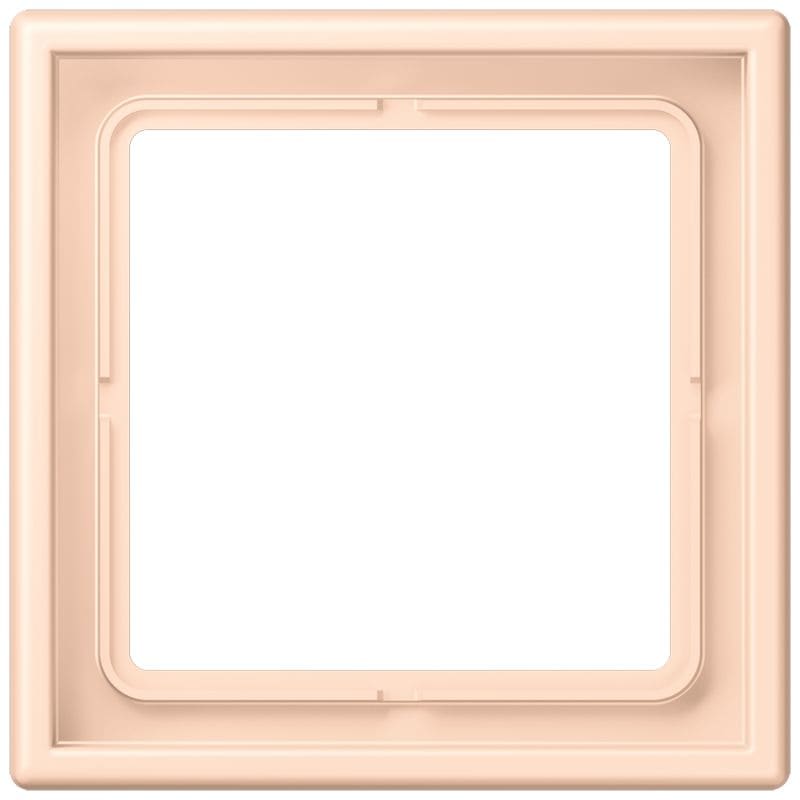 Jung - Cadre 1 poste  / LS 990 LC 32091