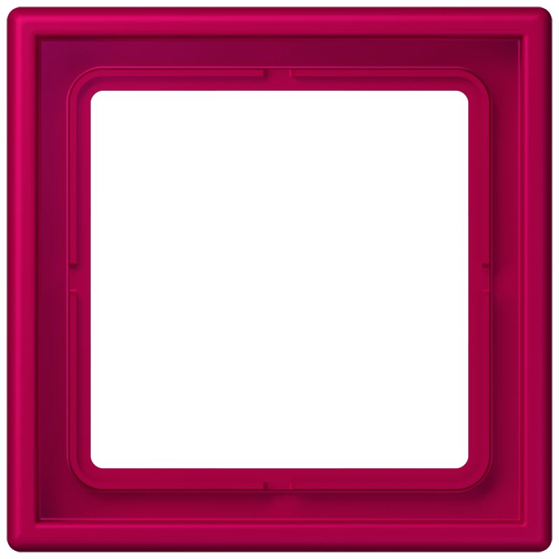 Jung - Cadre 1 poste  / LS 990 LC 32101