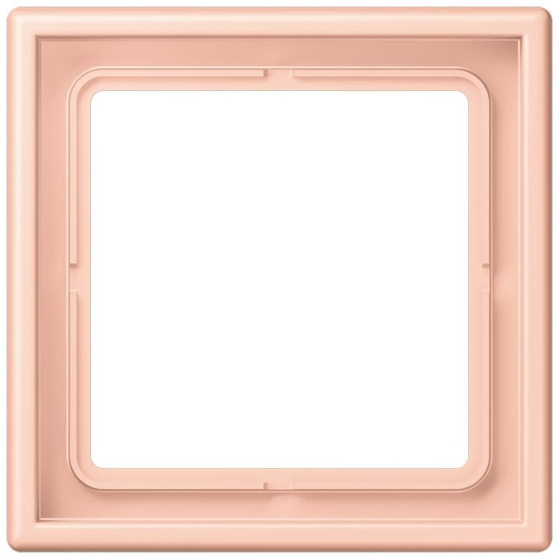 Jung - Cadre 1 poste  / LS 990 LC 32114