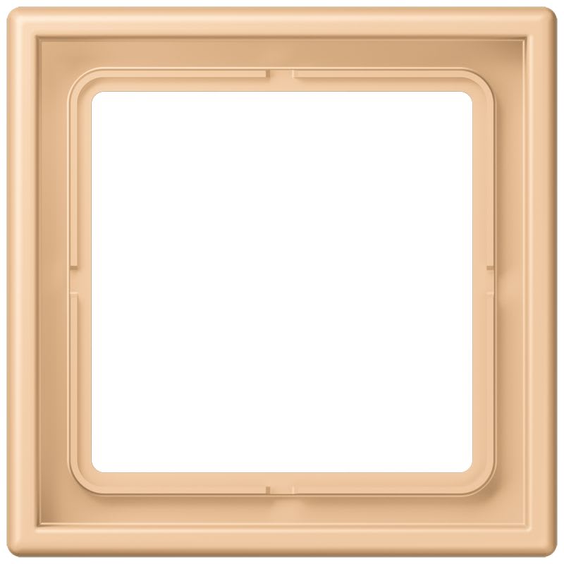 Jung - Cadre 1 poste  / LS 990 LC 32122