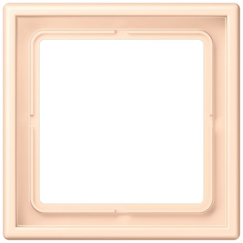 Jung - Cadre 1 poste  / LS 990 LC 32123