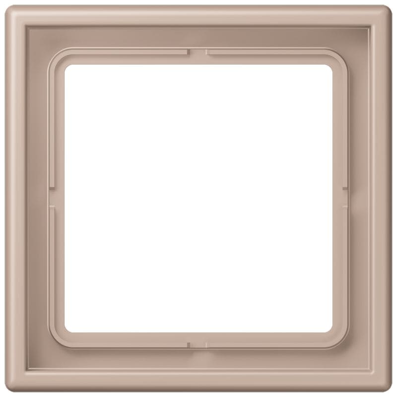 Jung - Cadre 1 poste  / LS 990 LC 32131