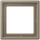 Jung - Cadre 1 poste  / LS 990 LC 32141