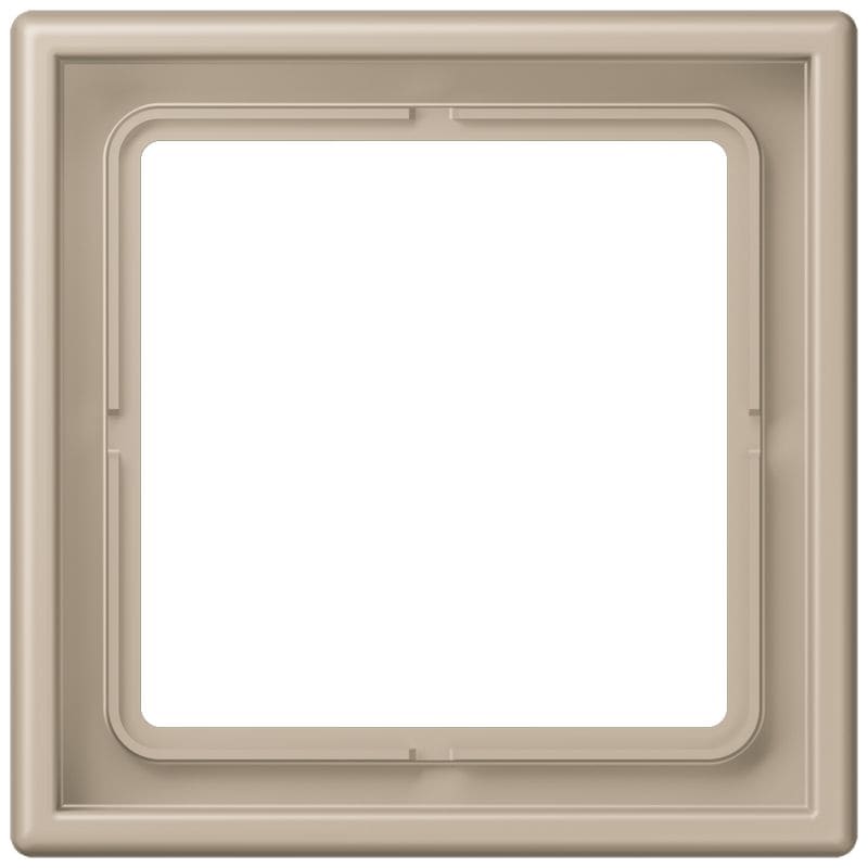 Jung - Cadre 1 poste  / LS 990 LC 32142