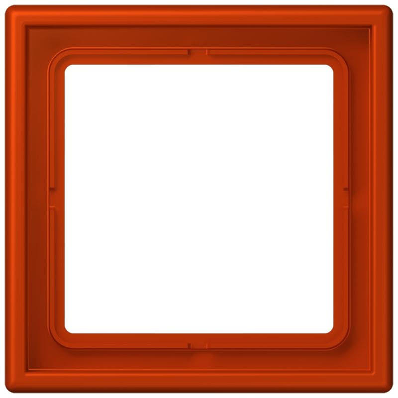 Jung - Cadre 1 poste  / LS 990 LC 4320A