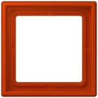 Jung - Cadre 1 poste  / LS 990 LC 4320A