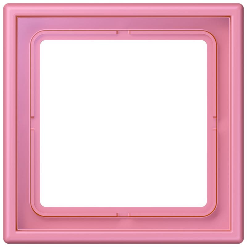 Jung - Cadre 1 poste  / LS 990 LC 4320C