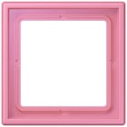 Jung - Cadre 1 poste  / LS 990 LC 4320C