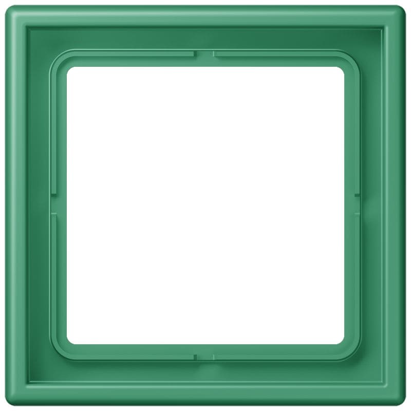 Jung - Cadre 1 poste  / LS 990 LC 4320G