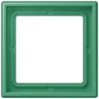 Jung - Cadre 1 poste  / LS 990 LC 4320G