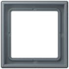 Jung - Cadre 1 poste  / LS 990 LC 4320H